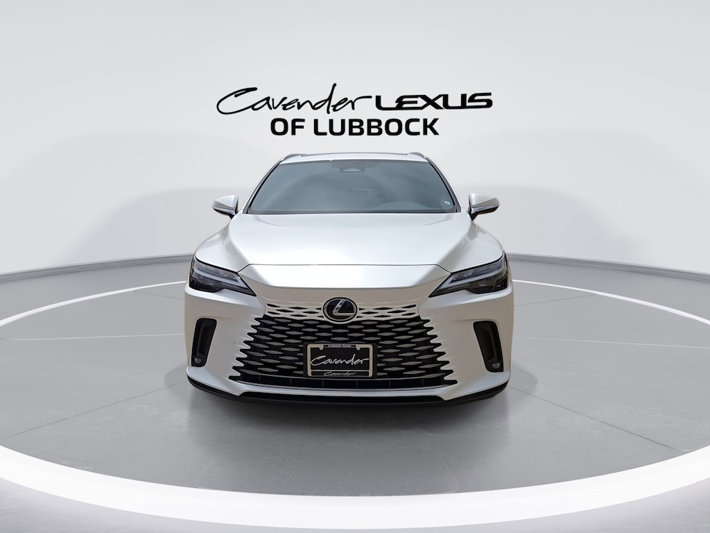 Certified 2024 Lexus RX 350h 350h Premium Sport Utility