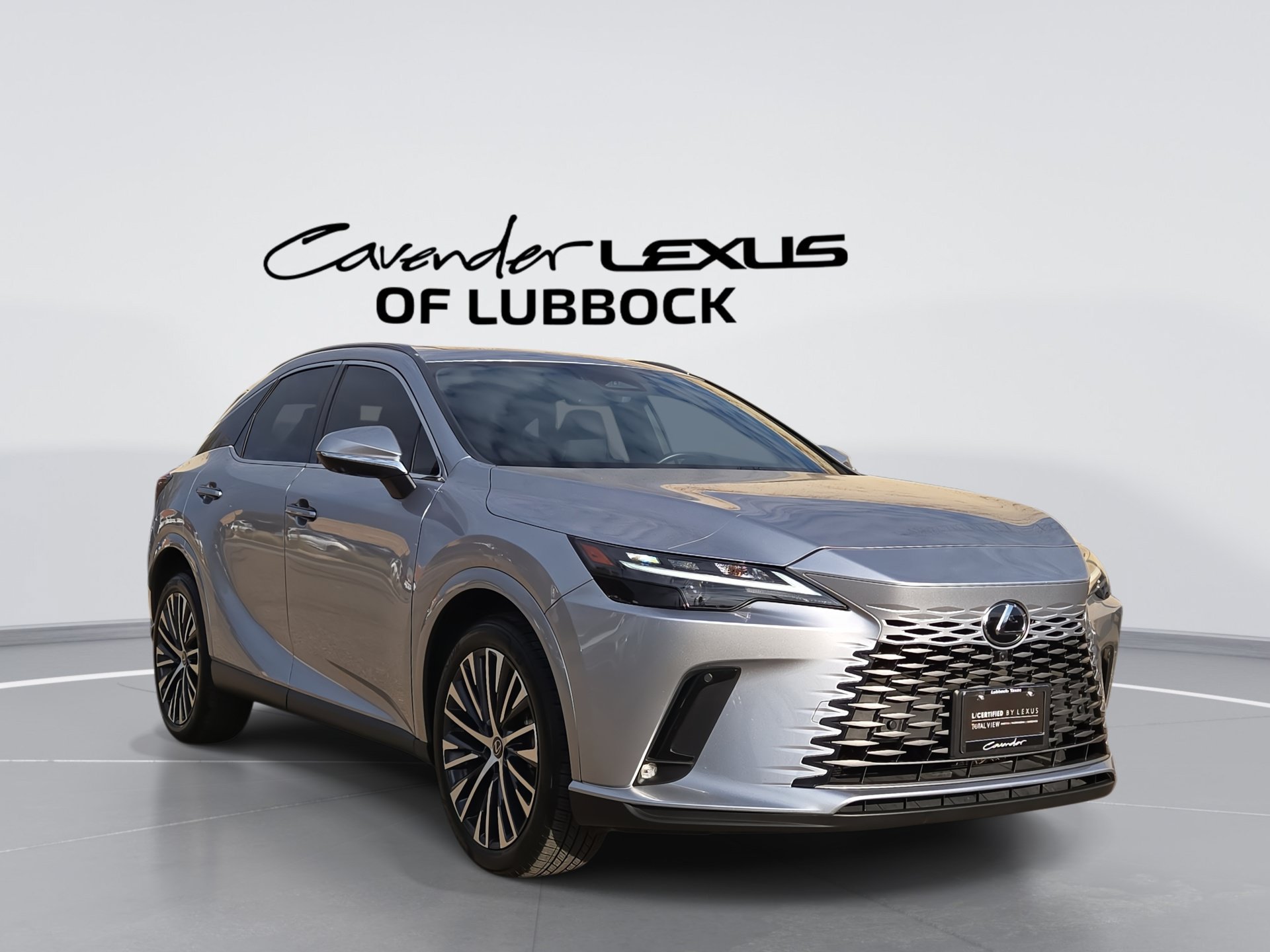 Used 2026 Lexus RX 350 Premium+