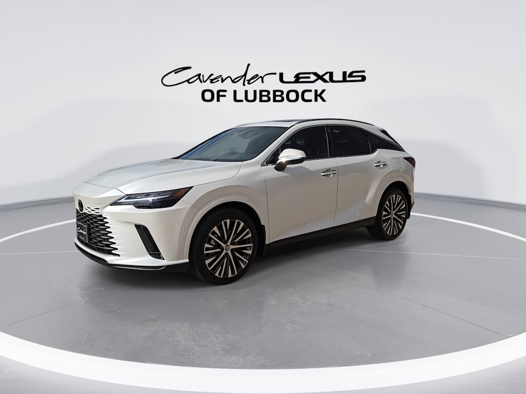 New 2026 Lexus RX 350 350 Premium+ SUV