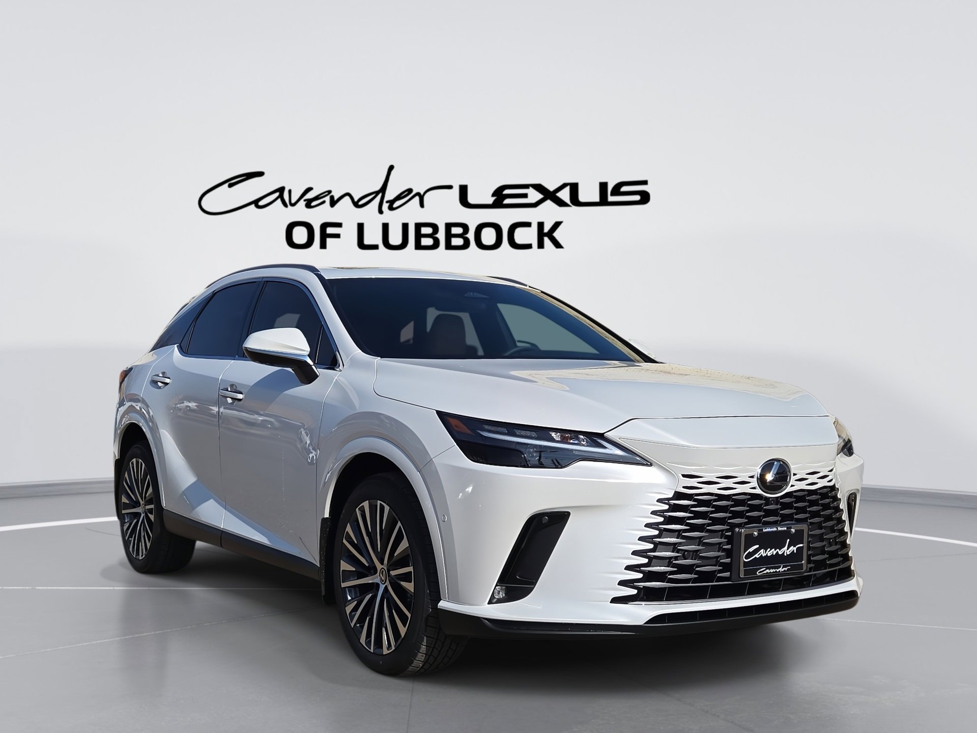 2026 Lexus RX