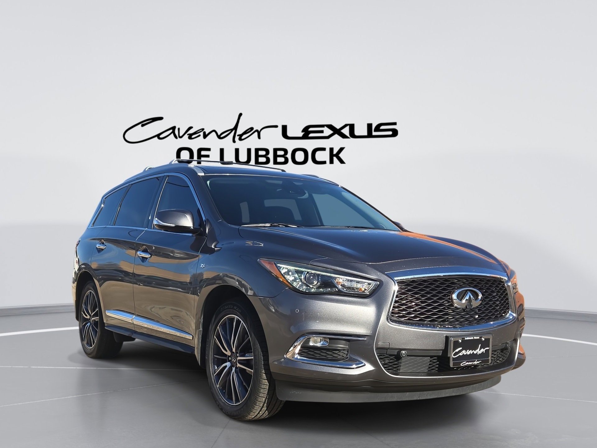 2019 INFINITI QX60 Luxe AWD