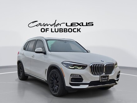 2019 BMW X5 xDrive40i Convenience