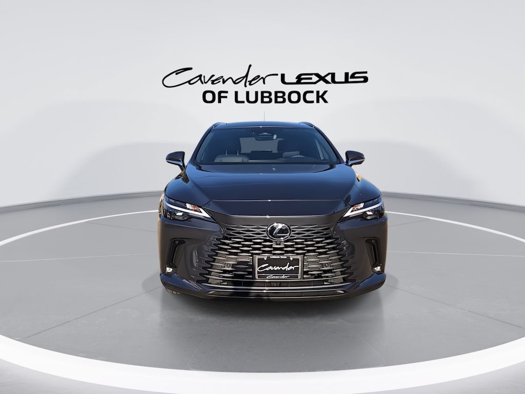 New 2026 Lexus RX 350 350 Premium+ SUV
