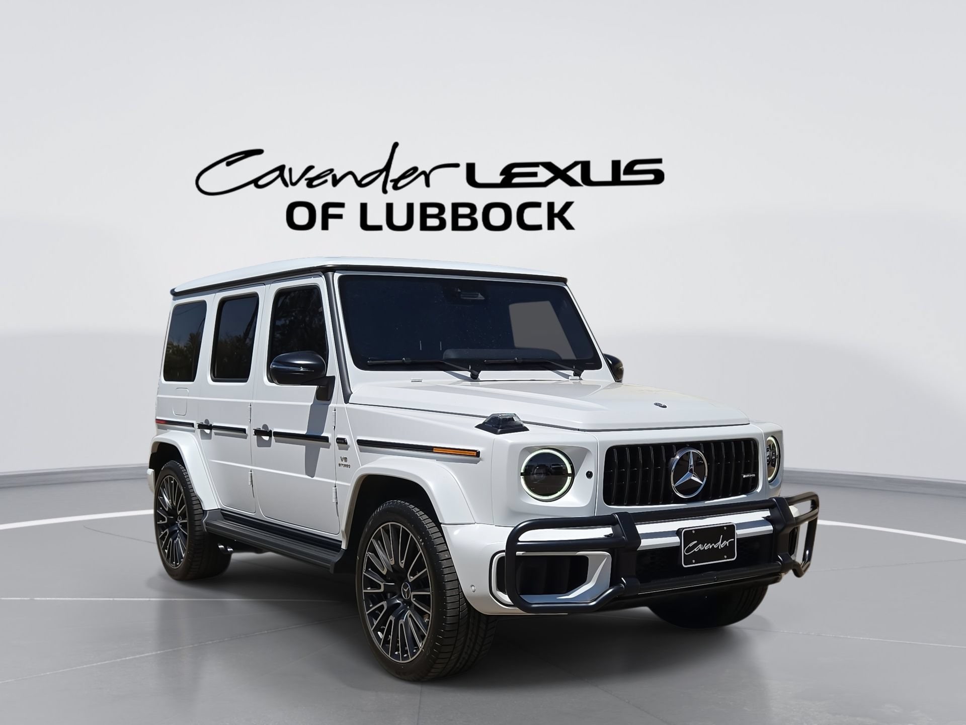  2026 Mercedes-Benz G-Class AMG G 63 4MATIC   