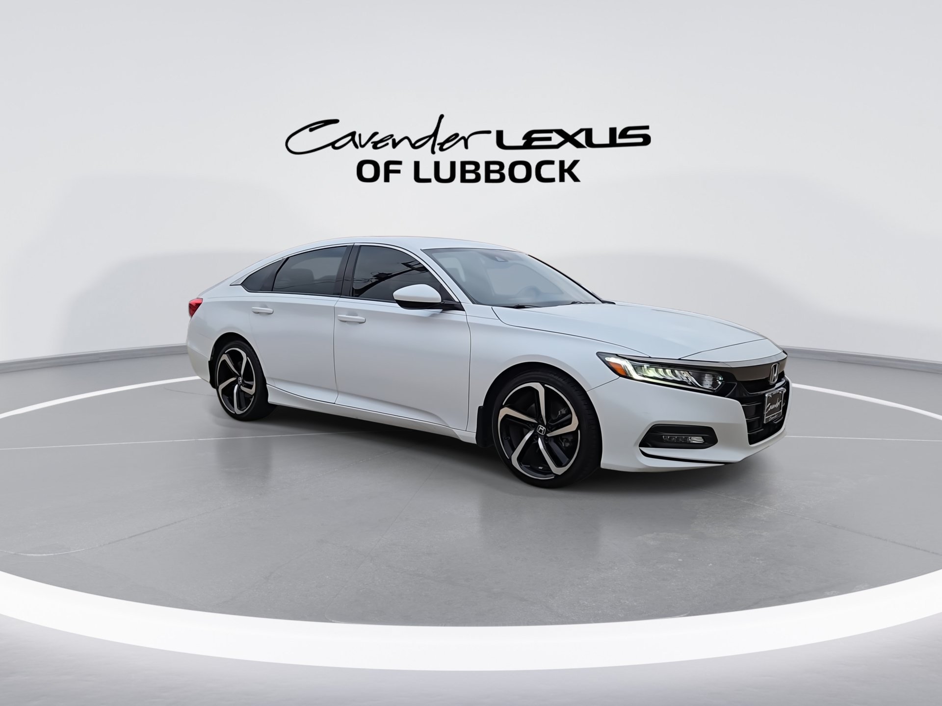 Used 2019 Honda Accord Sedan Sport