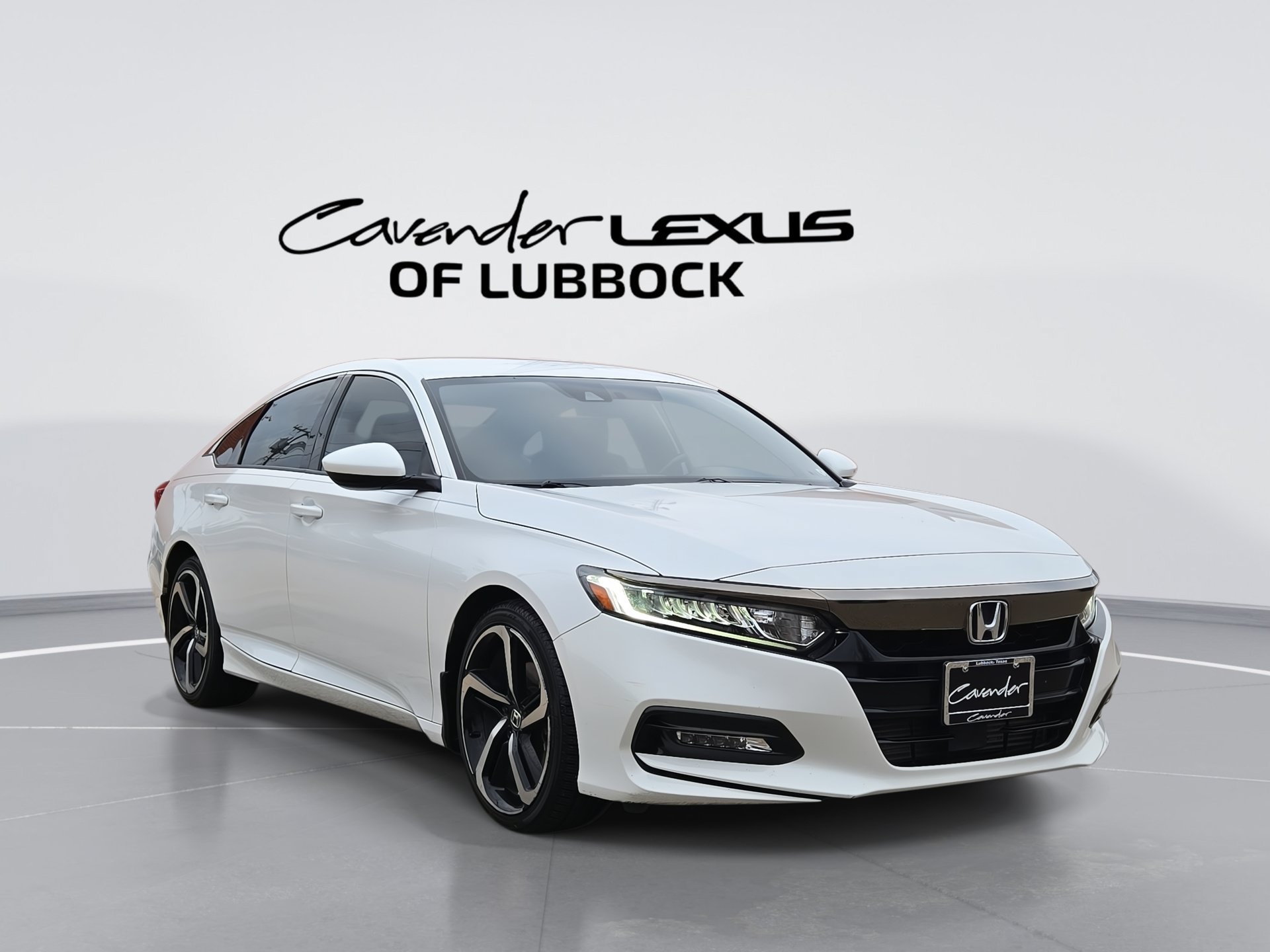 2019 Honda Accord
