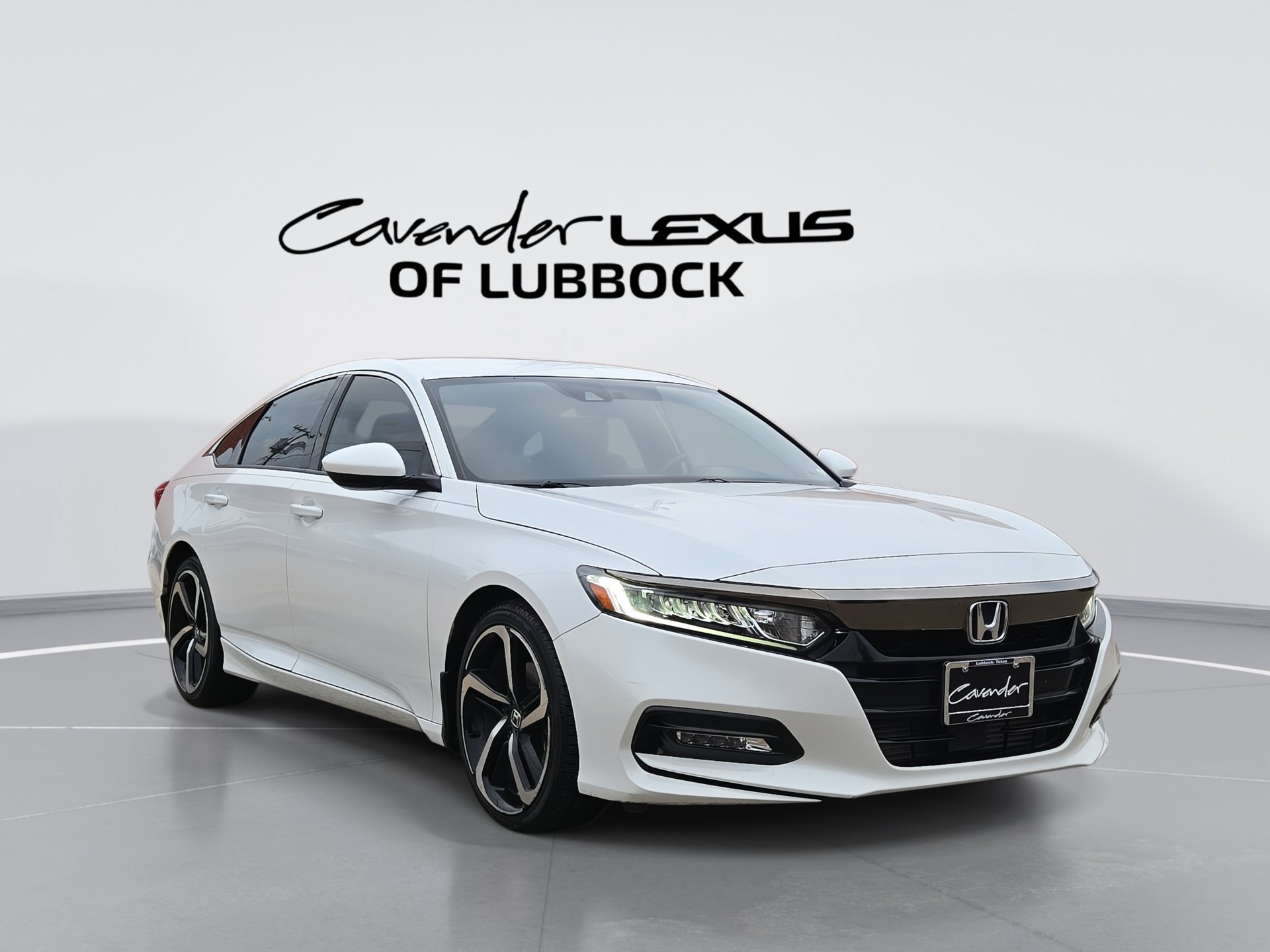  Honda Accord Sedan
