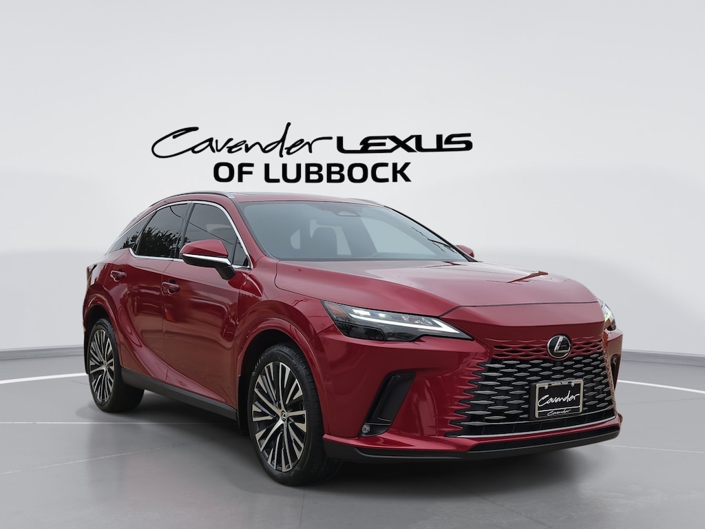 Used 2024 Lexus RX 350 Premium Plus