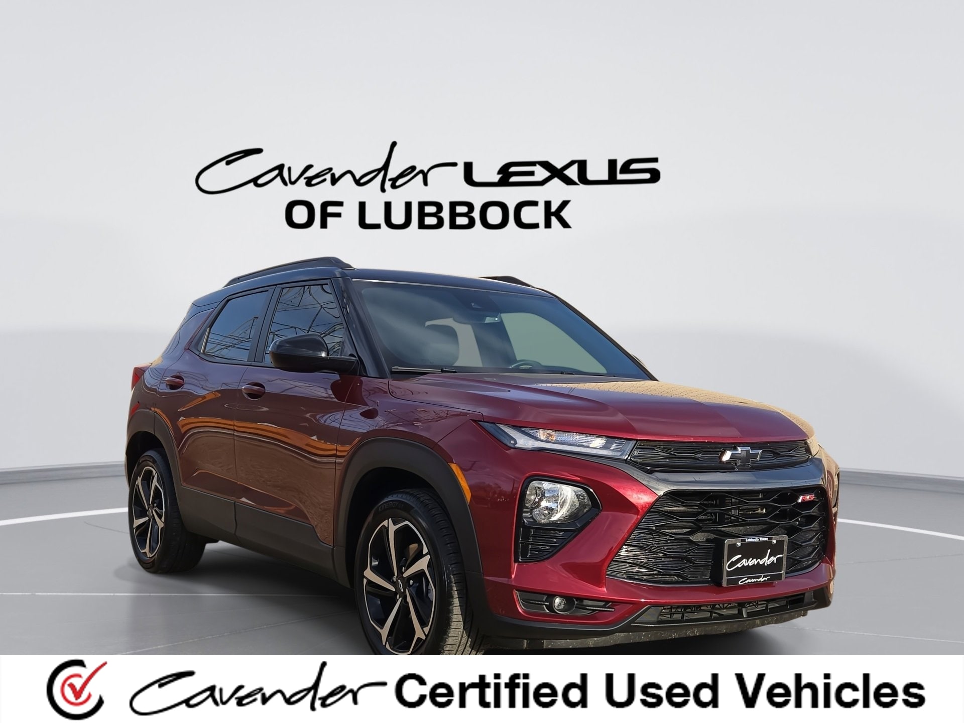 2023 Chevrolet TrailBlazer RS's photo