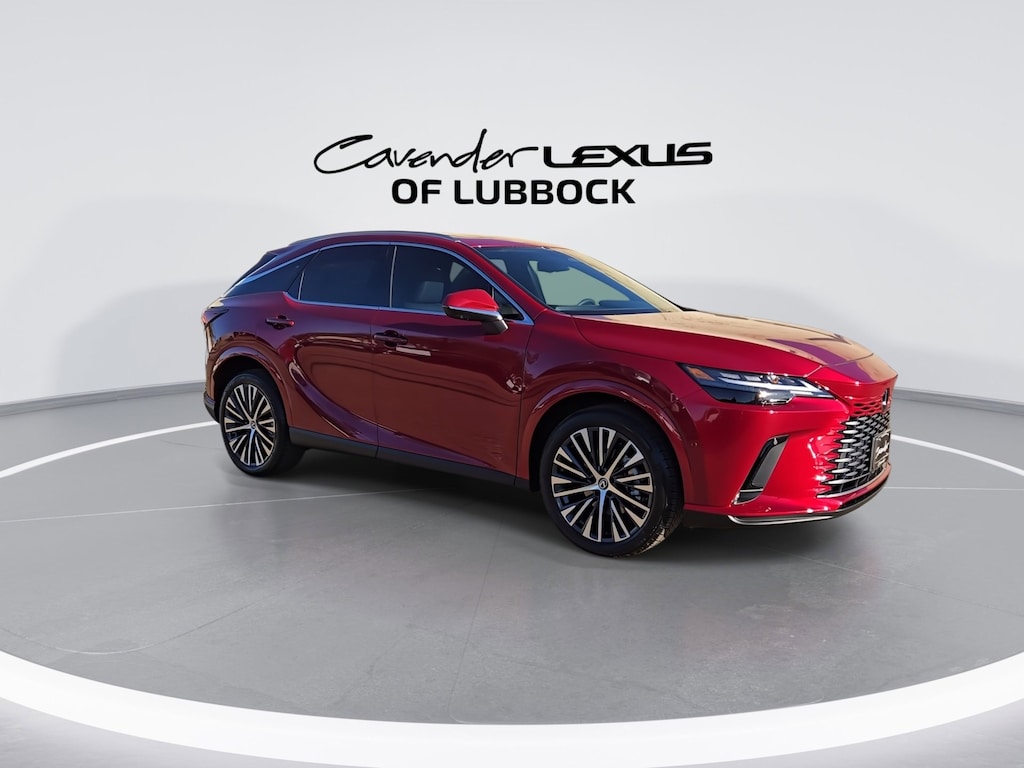 New 2025 Lexus RX 350 350 Premium Plus SUV