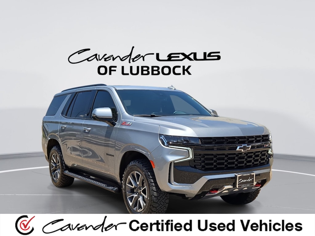 Used 2024 Chevrolet Tahoe Z71 Off Road Performance SUV