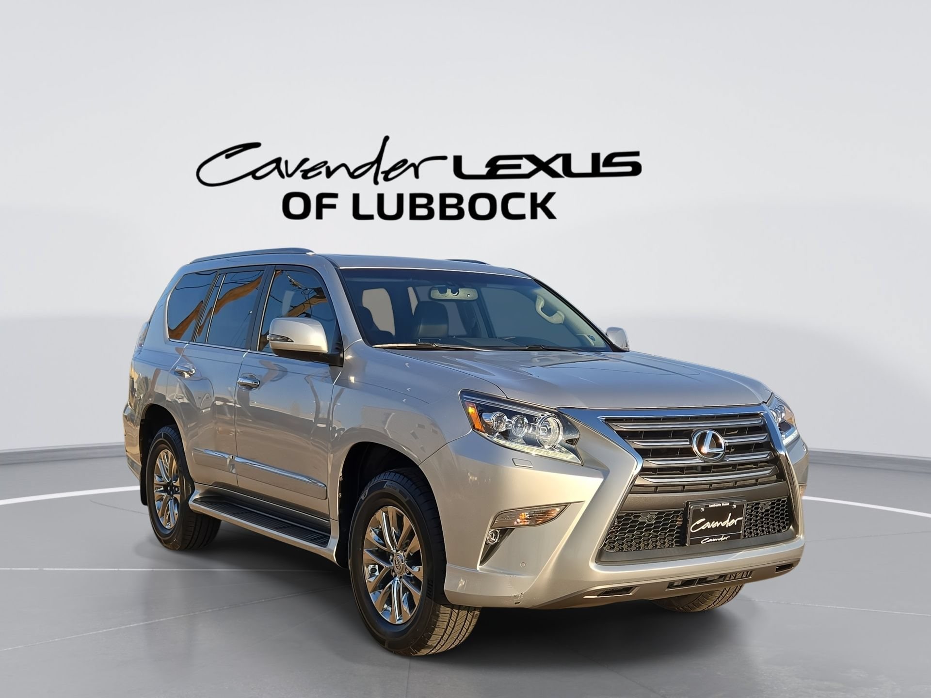 Used 2019 LEXUS GX 460 Premium