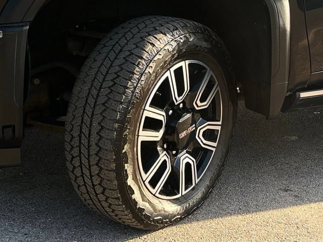 2024 GMC Sierra 2500HD Denali Ultimate - Photo 27