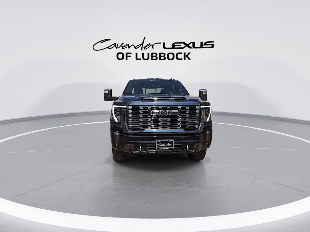 Used 2024 GMC Sierra 2500 HD Denali Ultimate Truck Crew Cab