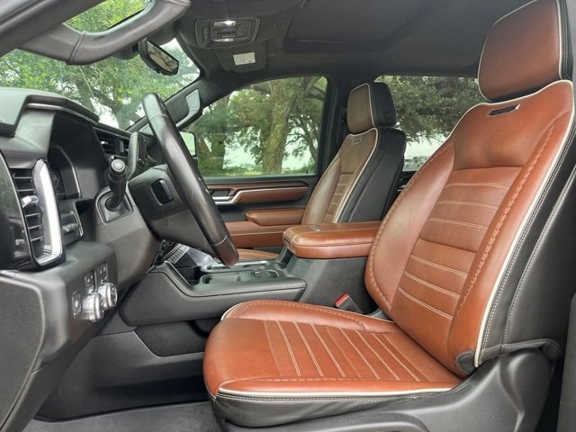 2024 GMC Sierra 2500HD Denali Ultimate - Photo 13