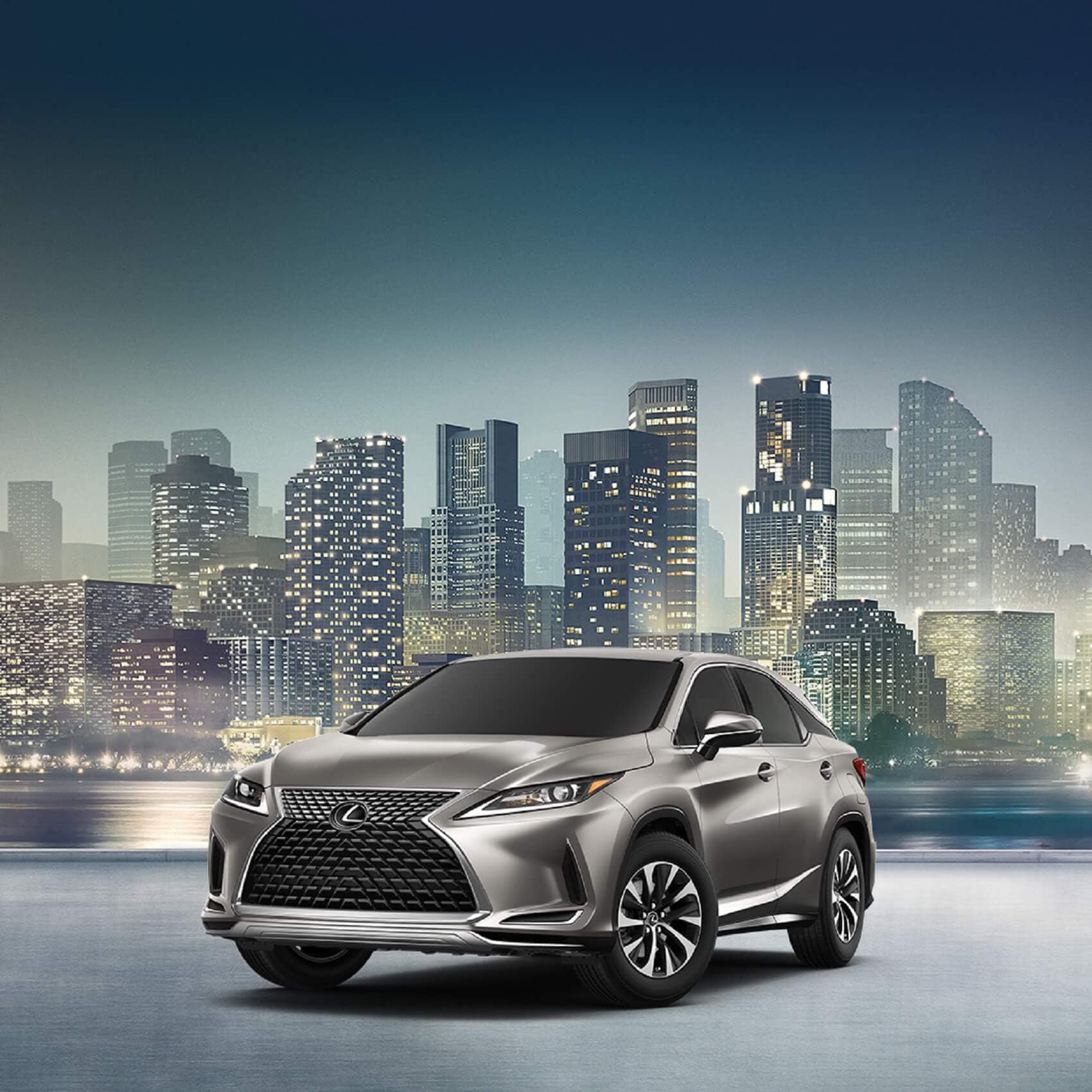 Lexus RX 350 Trim Levels Cavender Lexus of Lubbock, TX