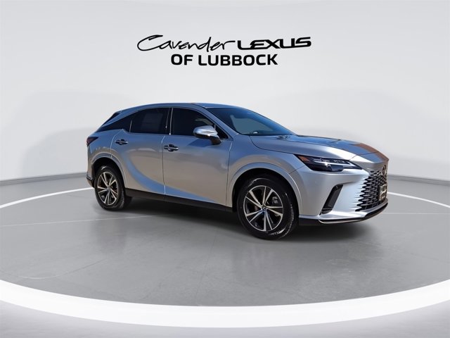 2025 Lexus RX 350 photo 2