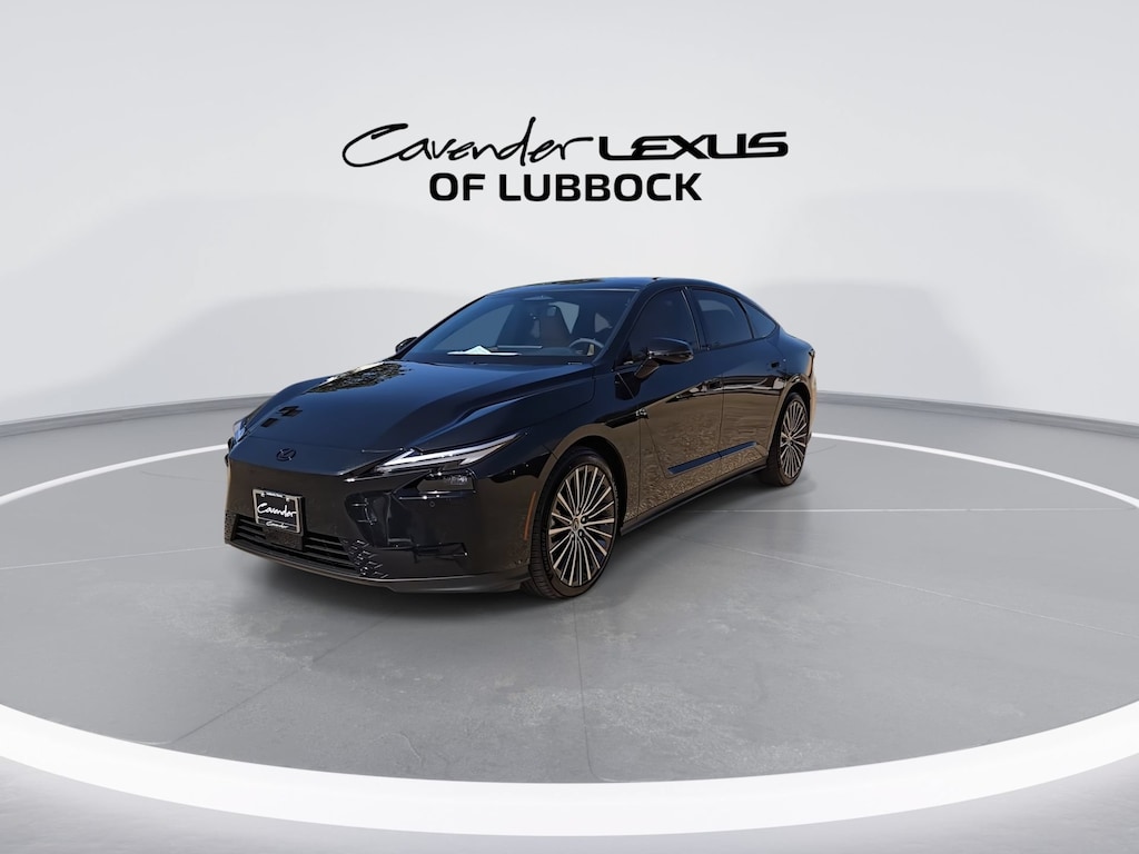 New 2026 Lexus ES 350e 350e Sedan