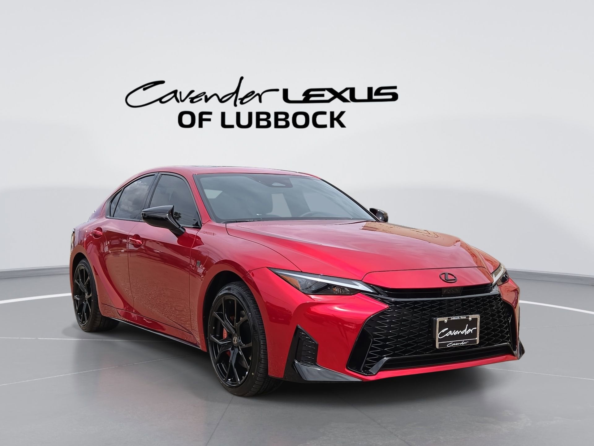 New Lexus IS Sedans For Sale at Cavender Lexus of Lubbock