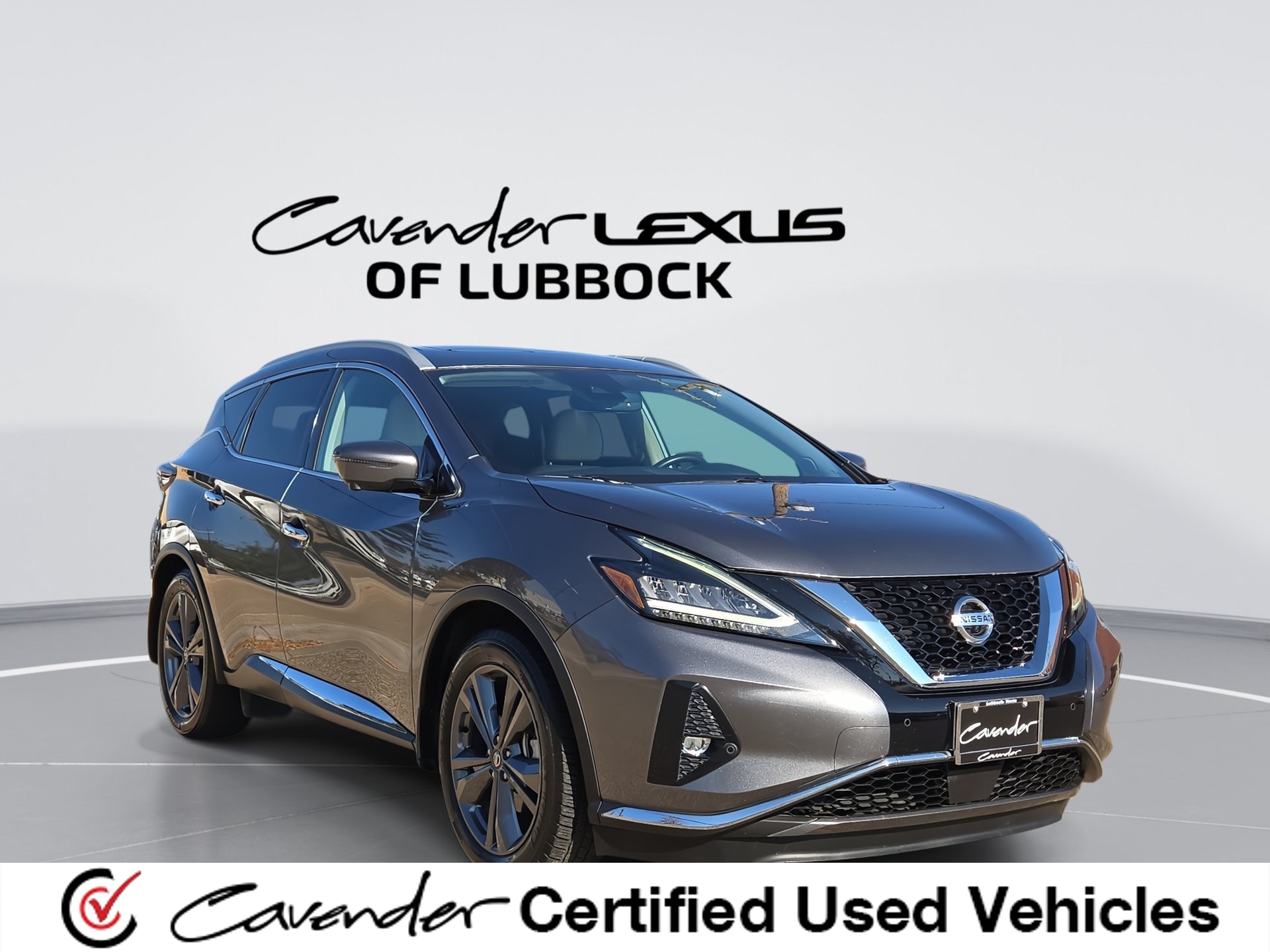 2022 Nissan Murano