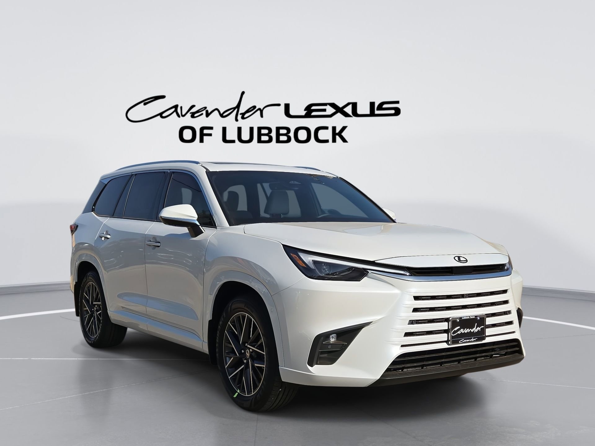 2026 Lexus TX 350 350 Premium AWD's photo