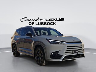 2026 LEXUS TX 500h 500h F SPORT Performance Premium SUV