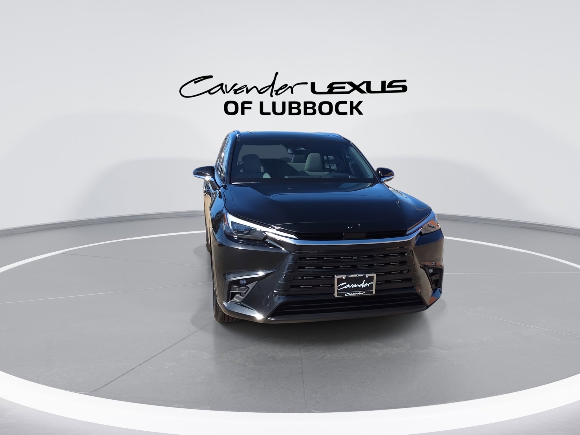 2026 Lexus TX 350 Luxury photo 2