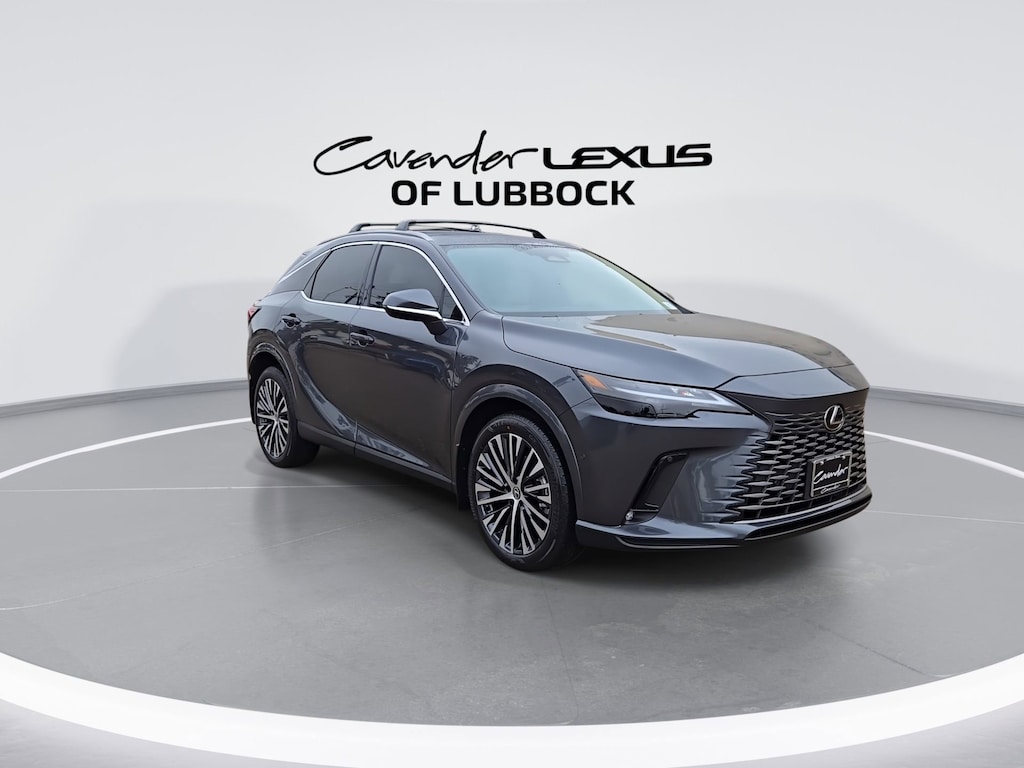 New 2026 Lexus RX 350 350 Premium+ SUV
