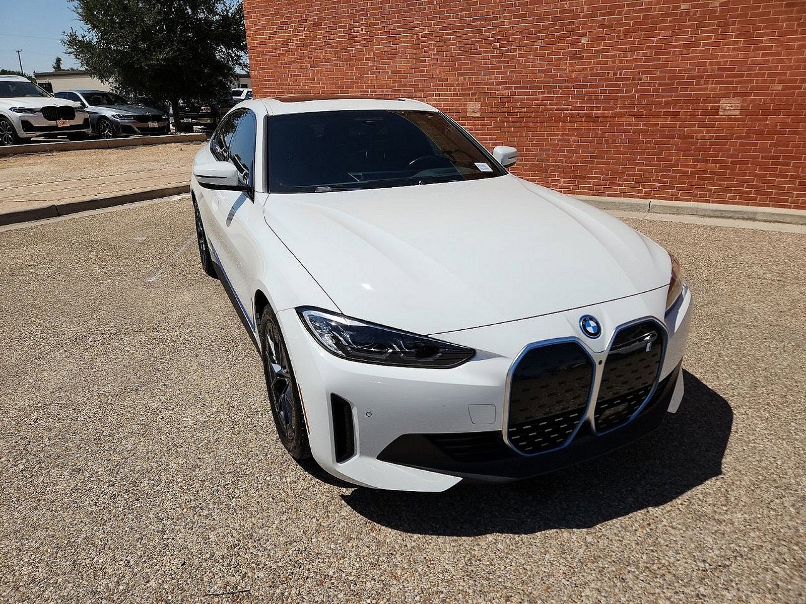 Used 2022 BMW i4 Base with VIN WBY73AW05NFN10883 for sale in Lubbock, TX