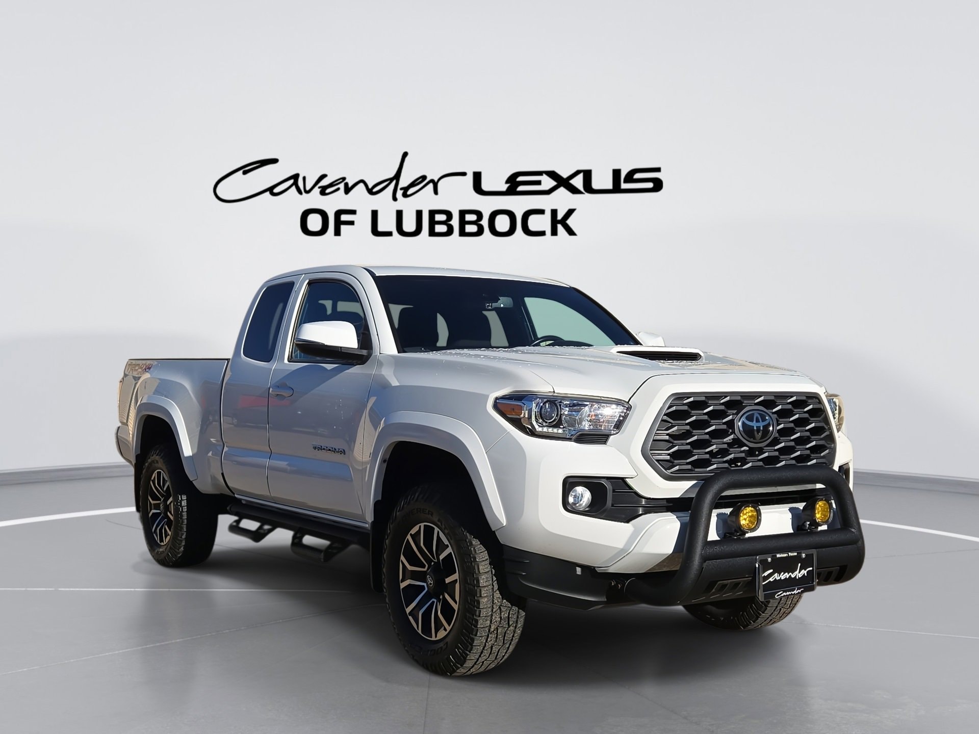 2020 Toyota Tacoma TRD Sport Access Cab LB 4WD