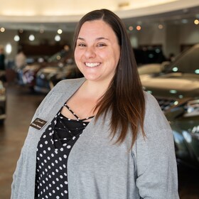 Staff member Cortnee Peterson from b64dc167221d