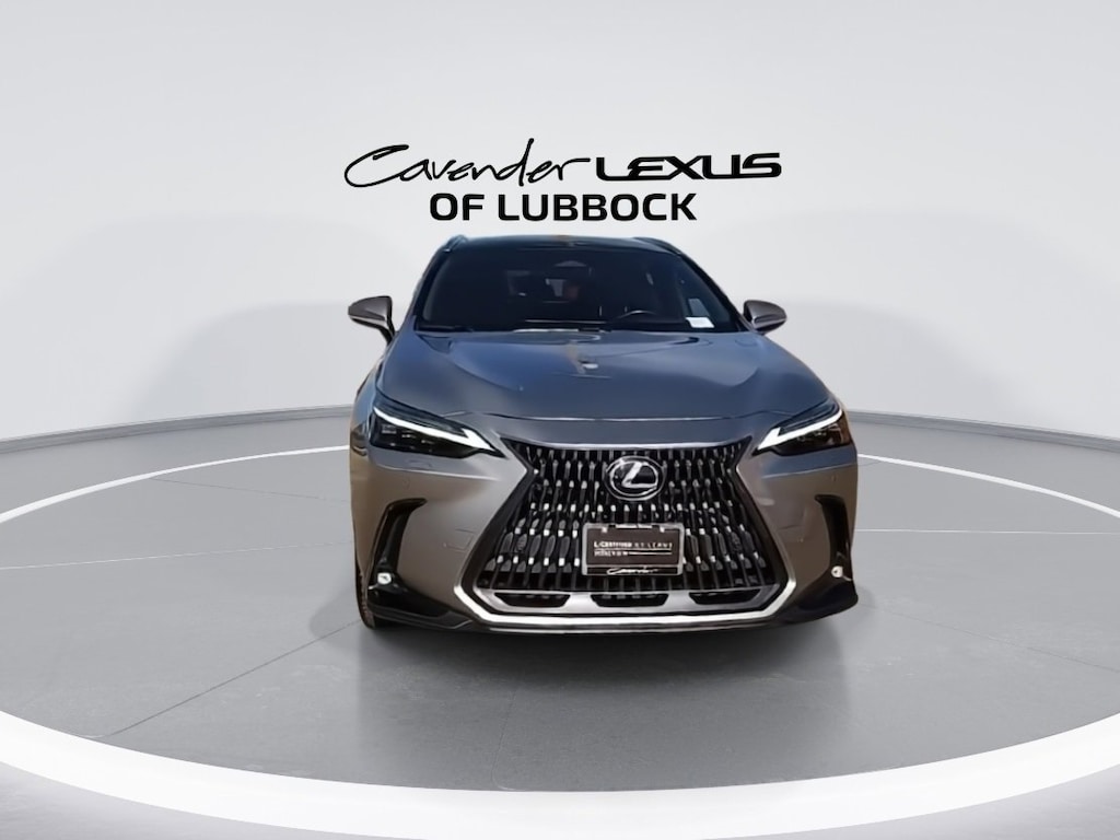 Certified 2022 Lexus NX 350h 350h Luxury Sport Utility