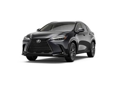 2026 LEXUS NX 350 LUXURY AWD SUV