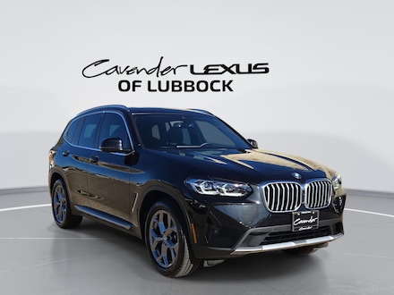 2024 BMW X3 xDrive30i Convenience