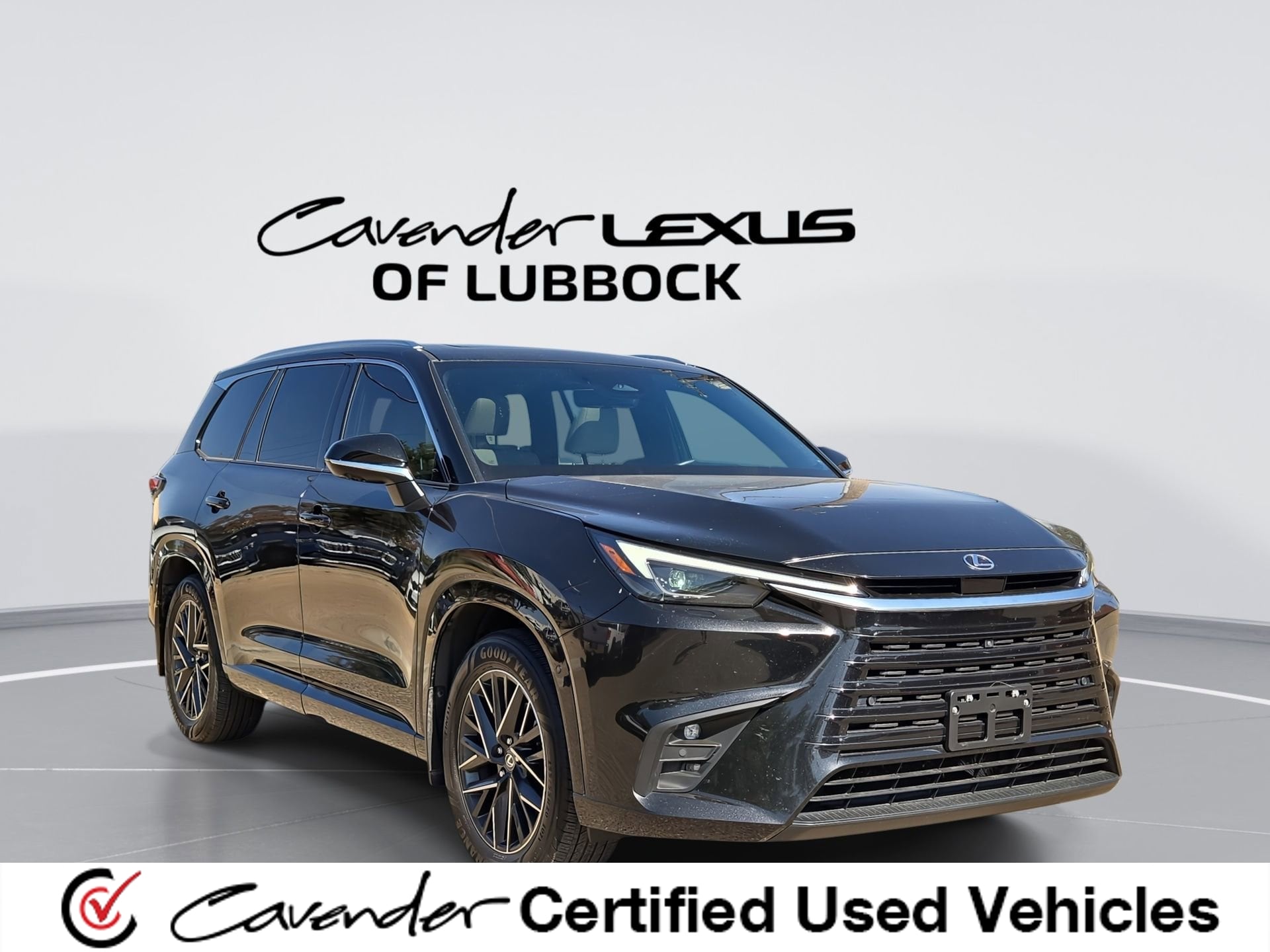 2024 Lexus TX 350 350 Luxury AWD's photo