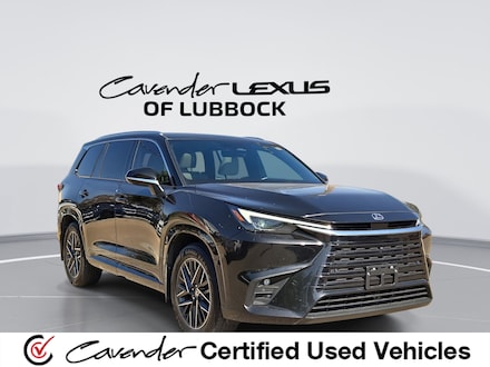 2024 LEXUS TX 350 350 Luxury Technology SUV