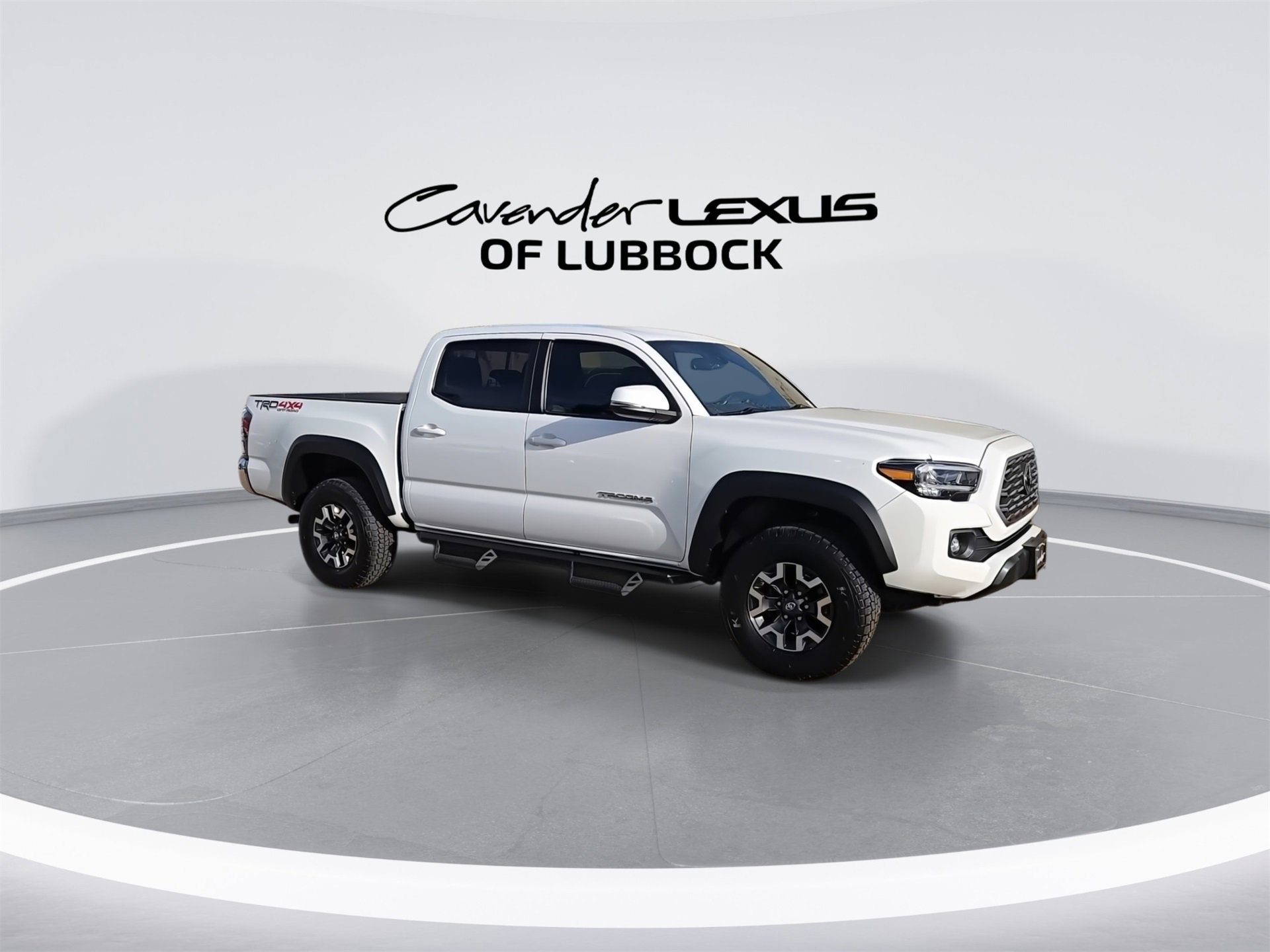 2023 Toyota Tacoma 4x4 TRD Off-Road photo 2