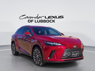 2026 LEXUS RX 350 350 Premium+ SUV