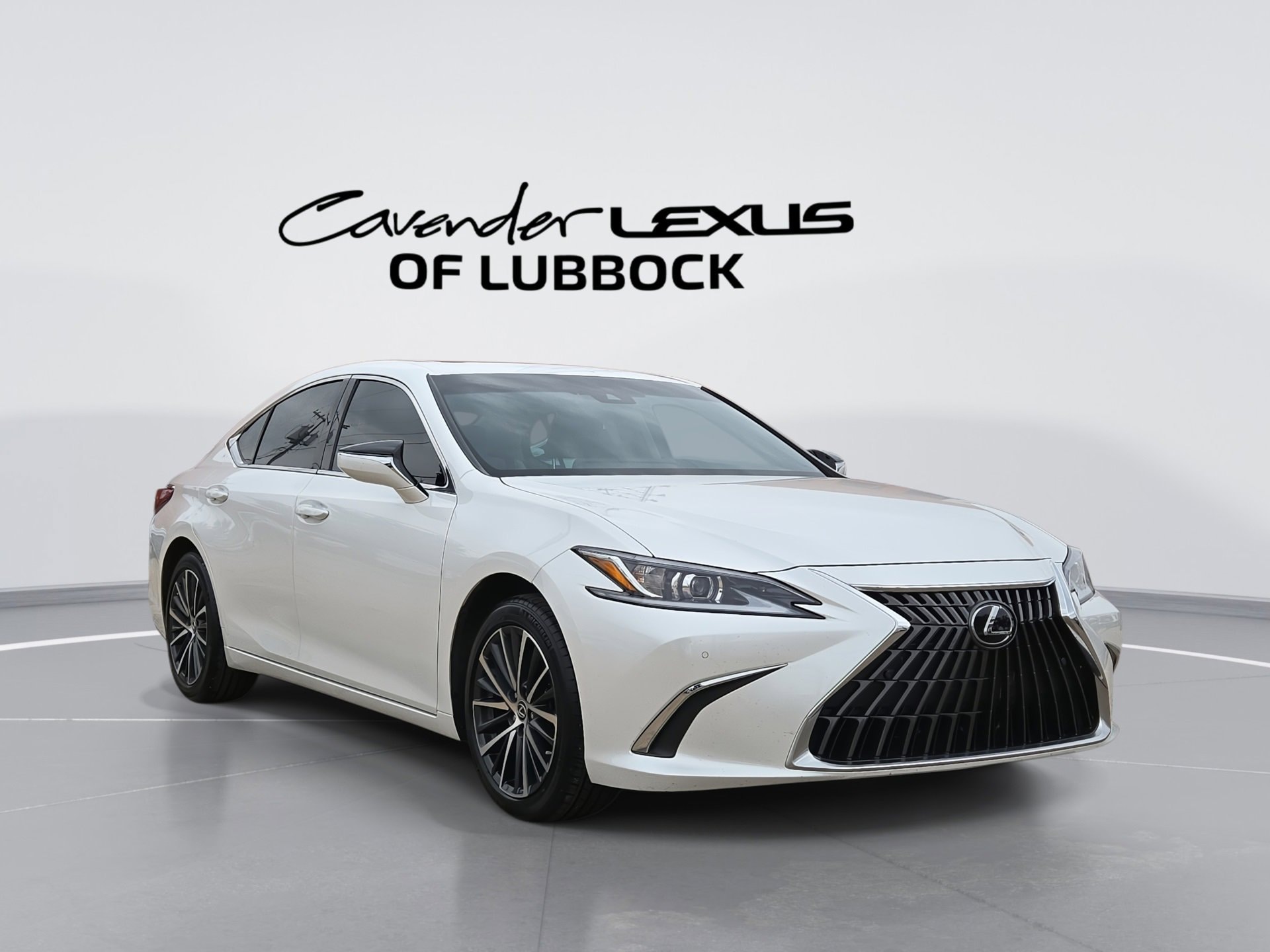 2024 Lexus ES 350 Premium