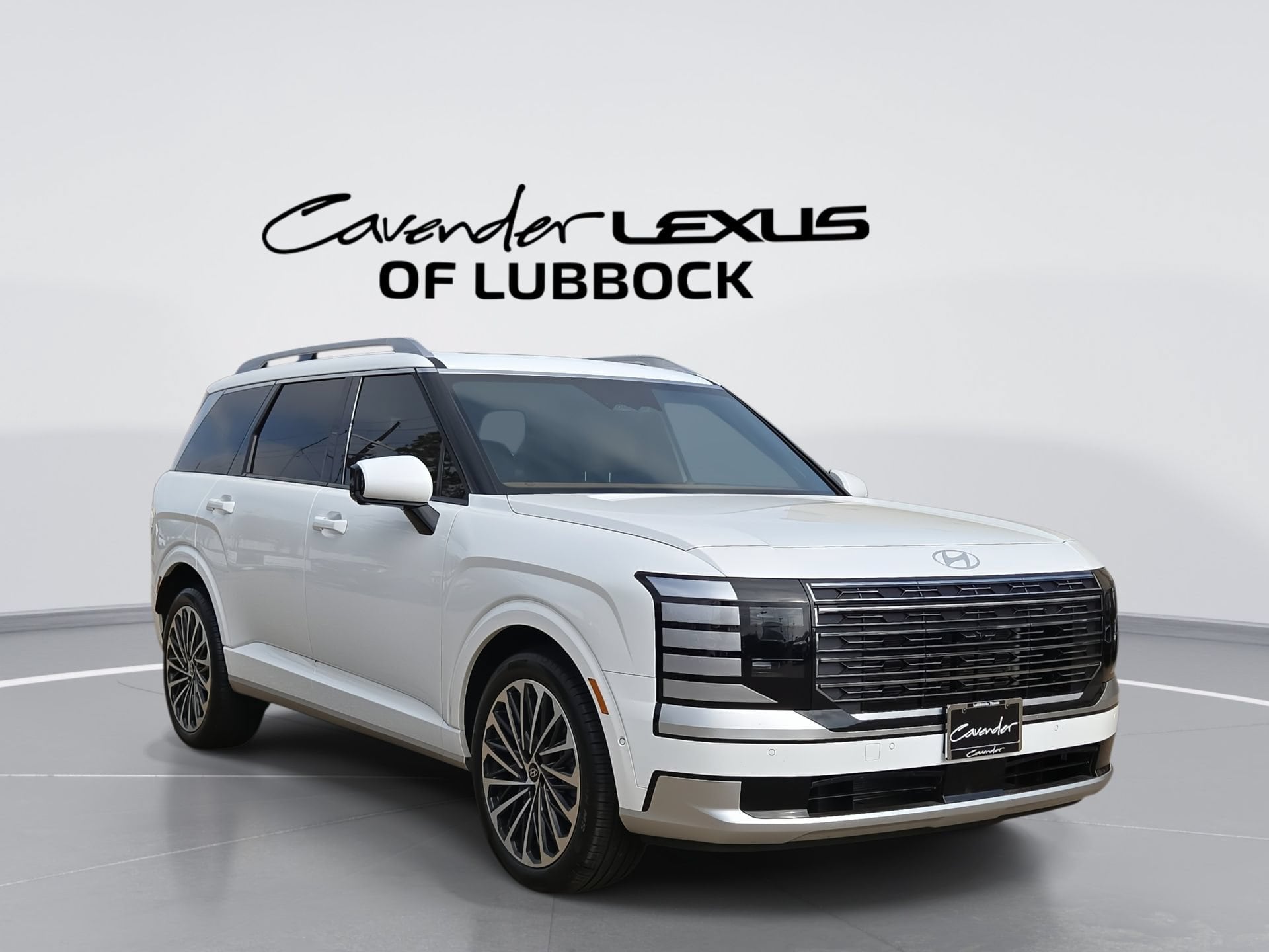 2026 Hyundai Palisade Calligraphy FWD's photo