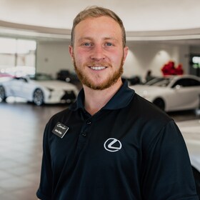 Staff member Jaxon Keller from 62f6a6f44791