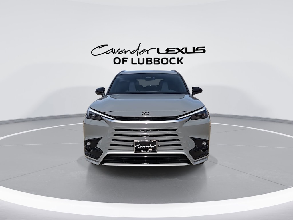 New 2026 Lexus TX 500h 500h F SPORT Performance Premium SUV