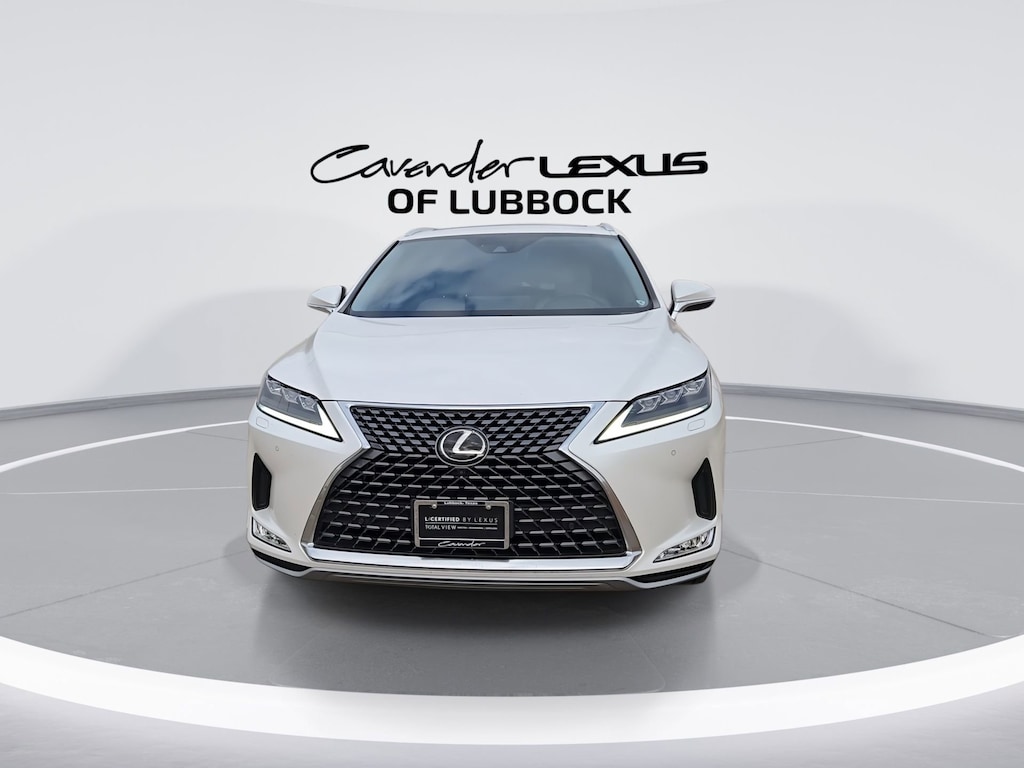 Certified 2021 Lexus RX 350 Luxuy Sport Utility