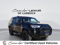 2022 Toyota 4Runner SR5 Premium Blackout Plus SUV