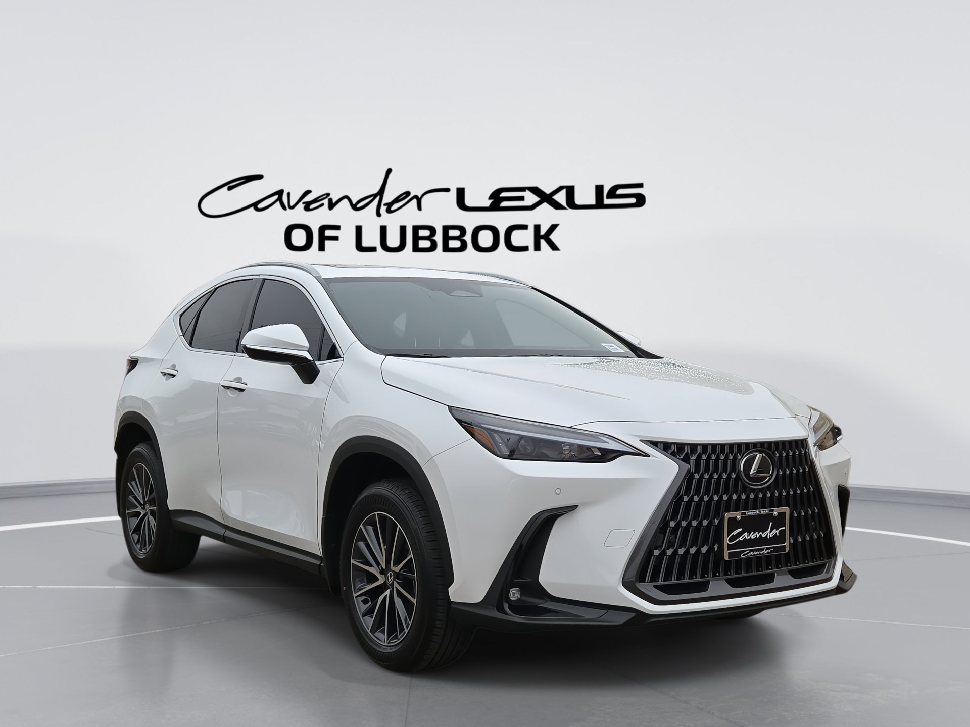 LEXUS NX 350
