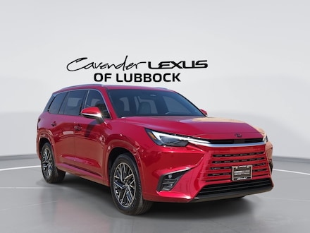 2026 LEXUS TX 350 350 Luxury Technology Sport Utility