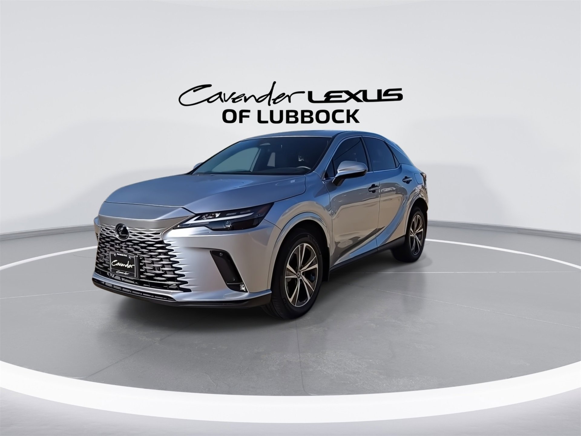2024 Lexus RX 350 photo 3