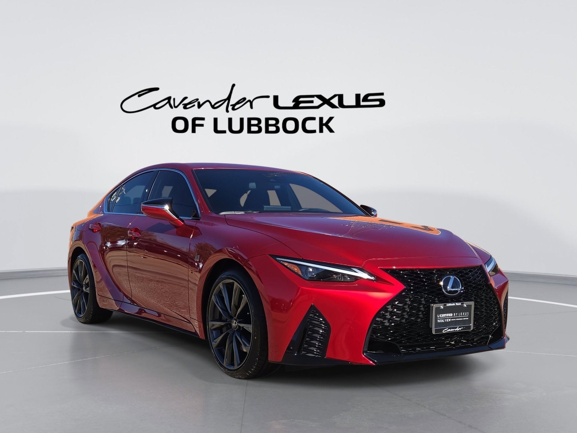 2025 Lexus IS 300 F SPORT DESIGN's photo