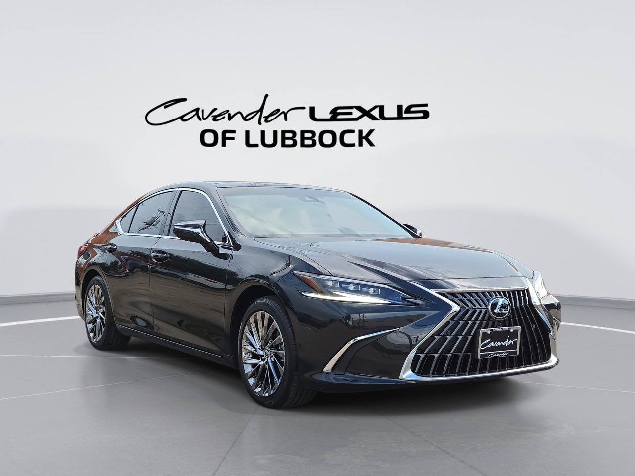 2025 Lexus ES