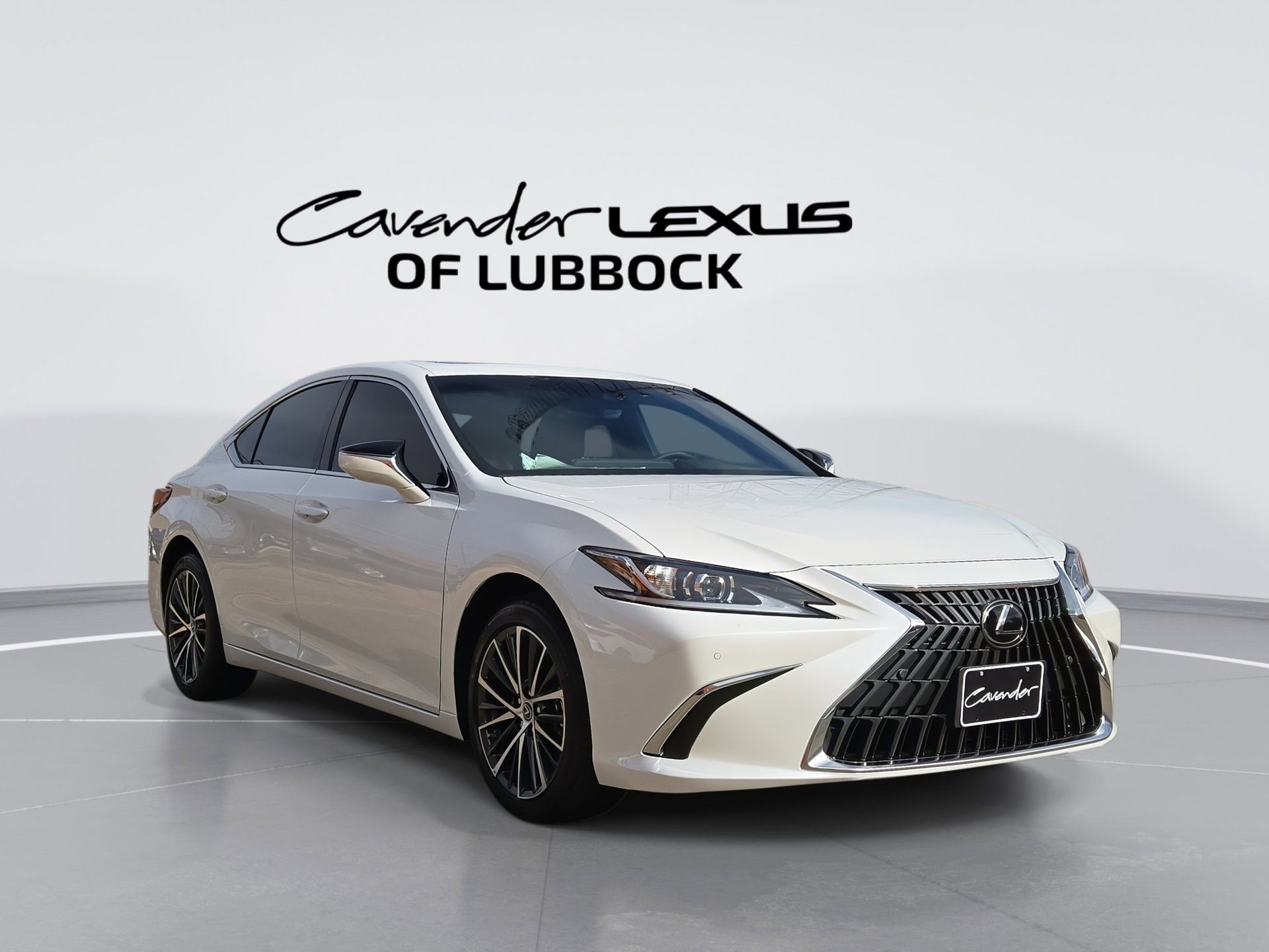 2025 Lexus ES 350's photo